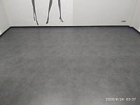 Укладка линолеума, монтаж ПВХ-плитки